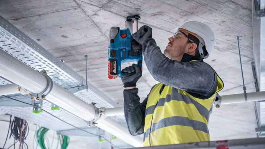 perforateur sans fil SDS Plus GBH 18V-22 Professional Bosch perforateur sans fil SDS Plus GBH 18V-22 Professional Bosch